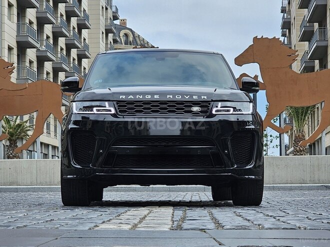 Land Rover RR Sport 2014, 201,168 km - 3.0 l - Bakı