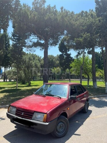 LADA (VAZ) 2109 1991, 555,000 km - 1.5 л - Sumqayıt