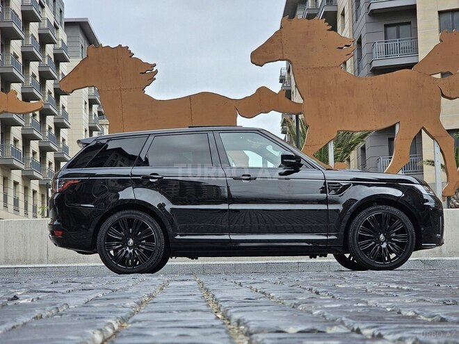 Land Rover RR Sport 2014, 201,168 km - 3.0 l - Bakı