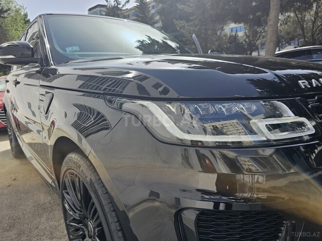 Land Rover RR Sport 2014, 201,168 km - 3.0 l - Bakı
