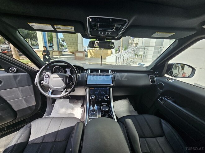 Land Rover RR Sport 2014, 201,168 km - 3.0 l - Bakı