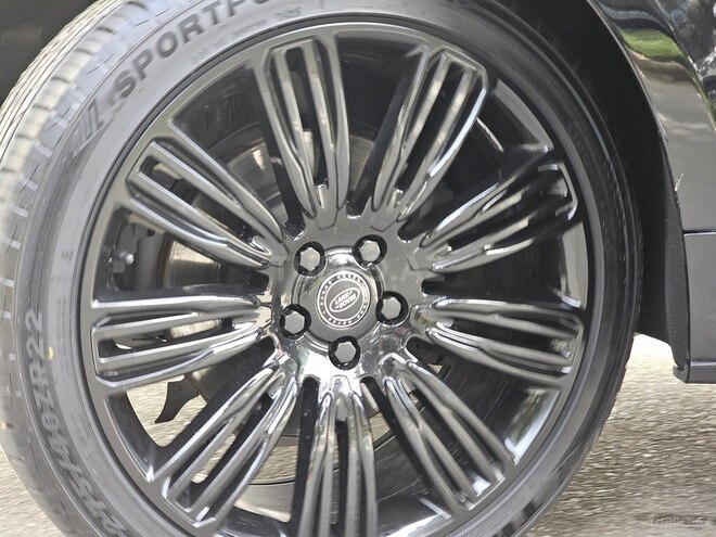 Land Rover RR Sport 2014, 201,168 km - 3.0 l - Bakı