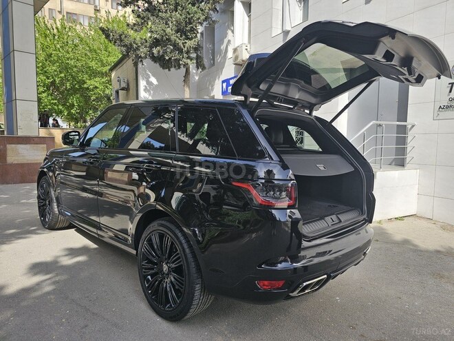 Land Rover RR Sport 2014, 201,168 km - 3.0 l - Bakı