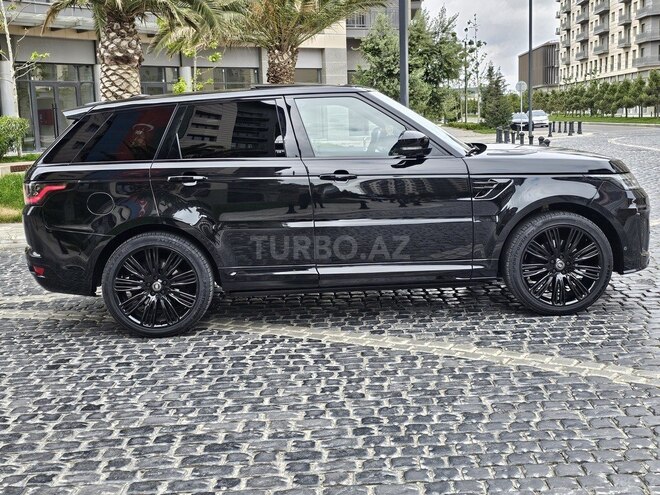 Land Rover RR Sport 2014, 201,168 km - 3.0 l - Bakı