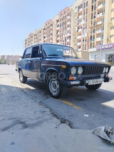 LADA (VAZ) 2106 1991, 83,333 km - 1.3 l - Bakı