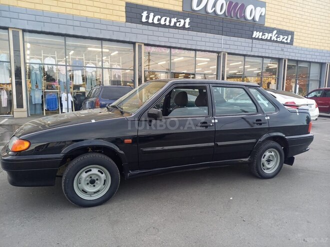 LADA (VAZ) 2115 2009, 211,000 km - 1.6 l - Bərdə