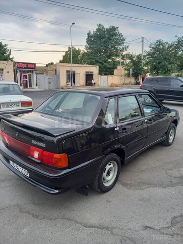 LADA (VAZ) 2115 2009, 211,000 km - 1.6 l - Bərdə