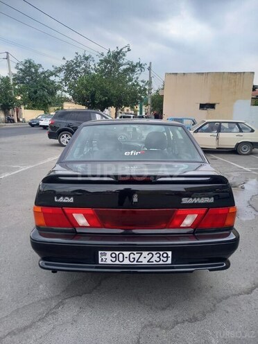 LADA (VAZ) 2115 2009, 211,000 km - 1.6 l - Bərdə