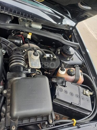LADA (VAZ) 2115 2009, 211,000 km - 1.6 l - Bərdə