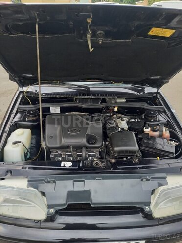 LADA (VAZ) 2115 2009, 211,000 km - 1.6 l - Bərdə