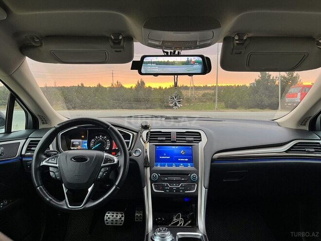 Ford Fusion (North America) 2017, 128,000 km - 1.5 l - Bakı