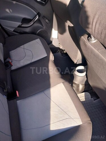 SEAT Ibiza 2013, 230,000 km - 1.4 l - Bakı