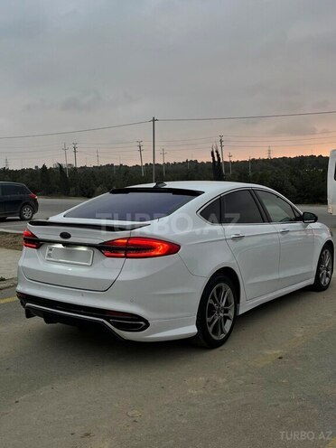 Ford Fusion (North America) 2017, 128,000 km - 1.5 l - Bakı