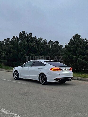 Ford Fusion (North America) 2017, 128,000 km - 1.5 l - Bakı
