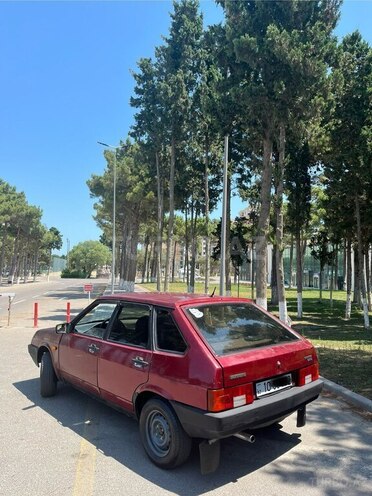 LADA (VAZ) 2109 1991, 555,000 km - 1.5 л - Sumqayıt