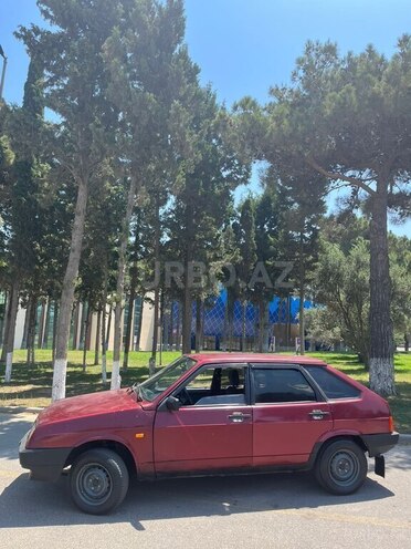LADA (VAZ) 2109 1991, 555,000 km - 1.5 л - Sumqayıt