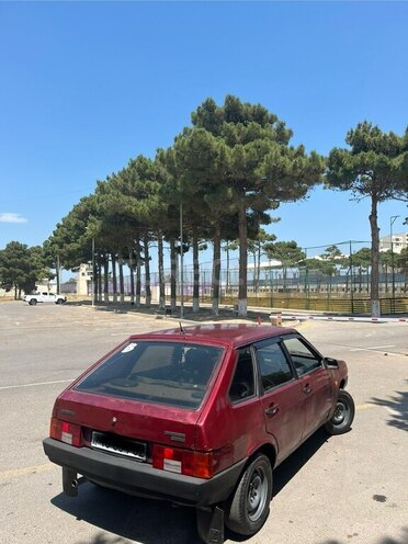 LADA (VAZ) 2109 1991, 555,000 km - 1.5 л - Sumqayıt