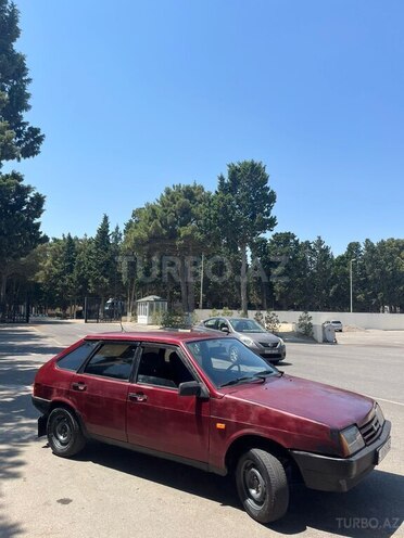 LADA (VAZ) 2109 1991, 555,000 km - 1.5 л - Sumqayıt