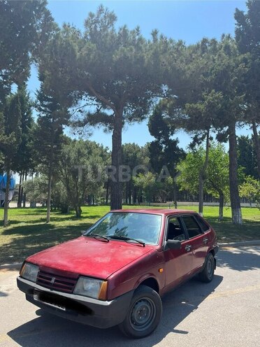 LADA (VAZ) 2109 1991, 555,000 km - 1.5 л - Sumqayıt