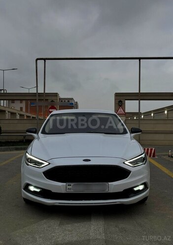 Ford Fusion (North America) 2017, 128,000 km - 1.5 l - Bakı