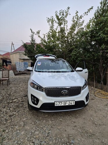 Kia Sorento 2014, 180,000 km - 2.0 l - Bakı