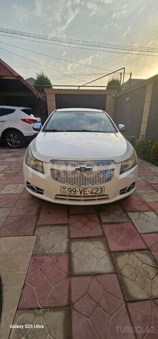 Chevrolet Cruze 2012, 242,000 km - 1.4 л - Bakı