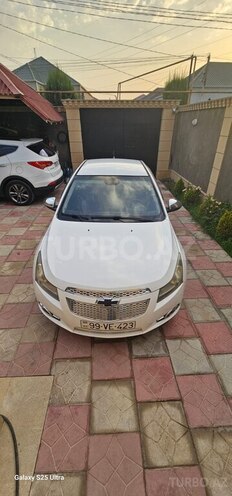 Chevrolet Cruze 2012, 242,000 km - 1.4 л - Bakı