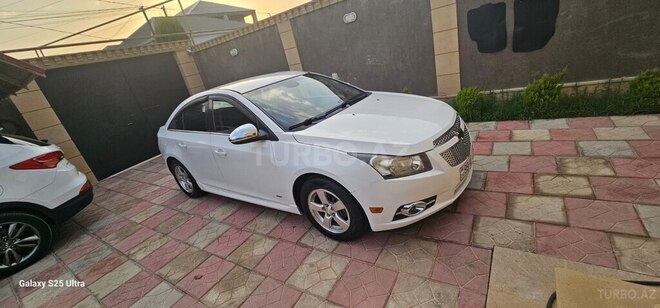 Chevrolet Cruze 2012, 242,000 km - 1.4 л - Bakı