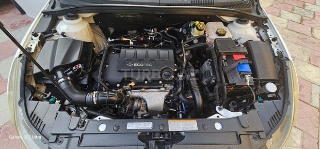 Chevrolet Cruze 2012, 242,000 km - 1.4 л - Bakı