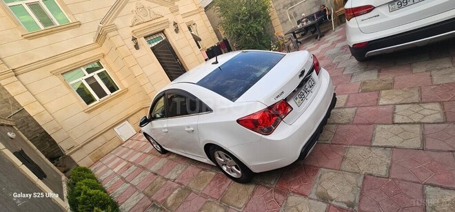 Chevrolet Cruze 2012, 242,000 km - 1.4 л - Bakı