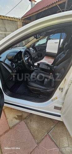 Chevrolet Cruze 2012, 242,000 km - 1.4 л - Bakı