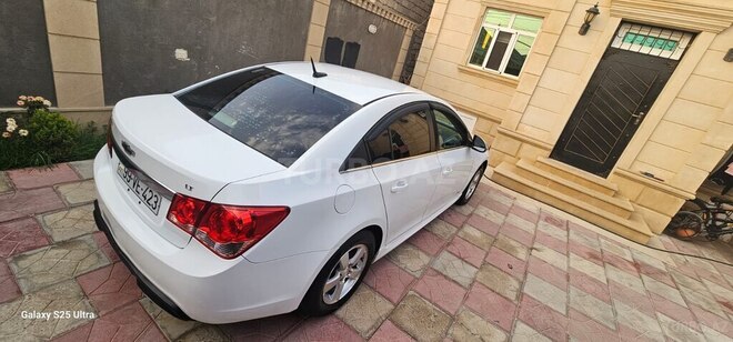 Chevrolet Cruze 2012, 242,000 km - 1.4 л - Bakı