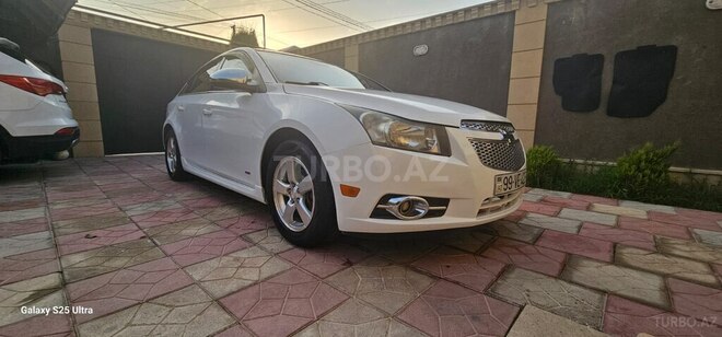Chevrolet Cruze 2012, 242,000 km - 1.4 л - Bakı