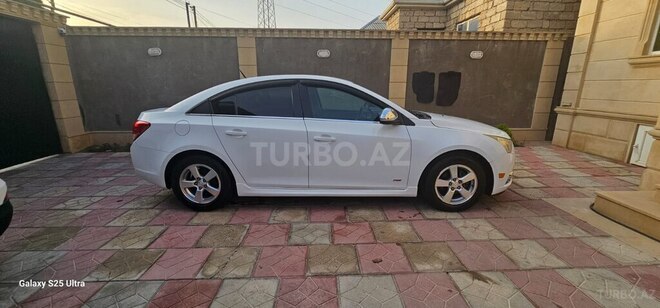 Chevrolet Cruze 2012, 242,000 km - 1.4 л - Bakı