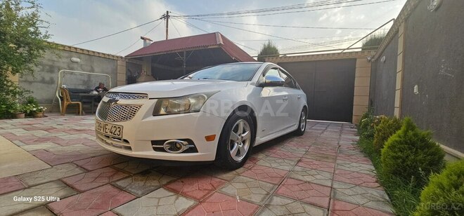 Chevrolet Cruze 2012, 242,000 km - 1.4 л - Bakı