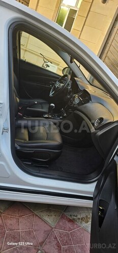 Chevrolet Cruze 2012, 242,000 km - 1.4 л - Bakı