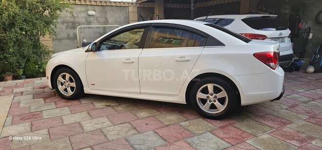 Chevrolet Cruze 2012, 242,000 km - 1.4 л - Bakı
