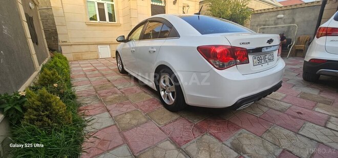 Chevrolet Cruze 2012, 242,000 km - 1.4 л - Bakı
