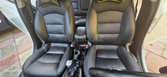 Chevrolet Cruze 2012, 242,000 km - 1.4 л - Bakı