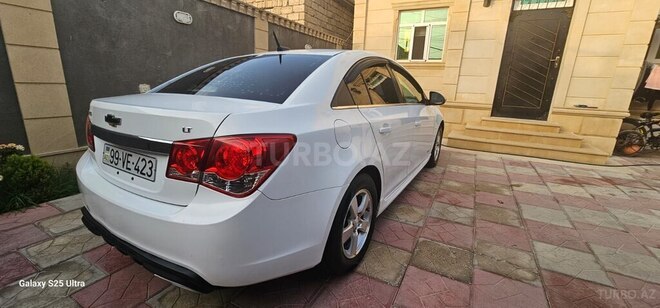 Chevrolet Cruze 2012, 242,000 km - 1.4 л - Bakı