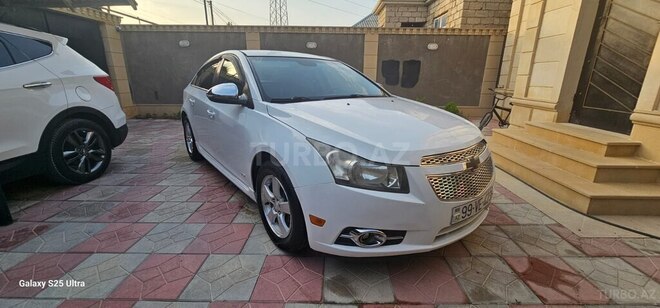 Chevrolet Cruze 2012, 242,000 km - 1.4 л - Bakı