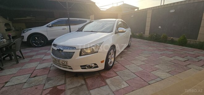 Chevrolet Cruze 2012, 242,000 km - 1.4 л - Bakı