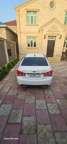 Chevrolet Cruze 2012, 242,000 km - 1.4 л - Bakı