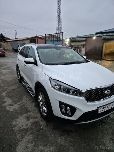 Kia Sorento 2014, 180,000 km - 2.0 l - Bakı