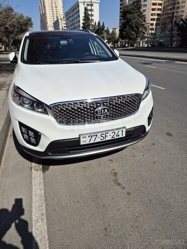 Kia Sorento 2014, 180,000 km - 2.0 l - Bakı