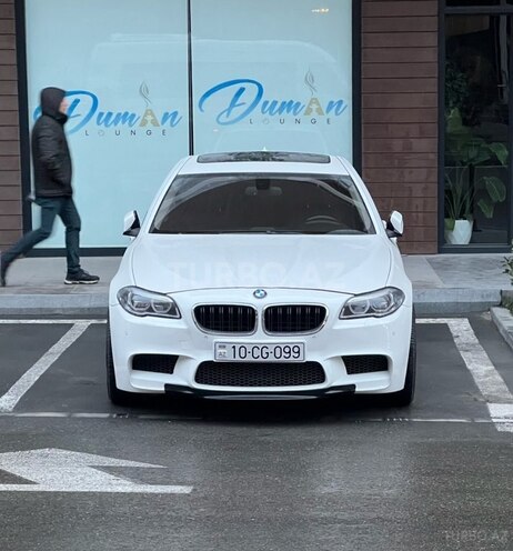 BMW 528 2016, 152,000 km - 2.0 l - Bakı