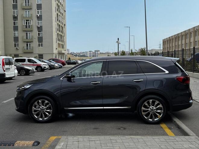 Kia Sorento 2020, 115,000 km - 2.0 l - Bakı