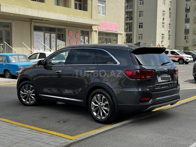 Kia Sorento 2020, 115,000 km - 2.0 l - Bakı