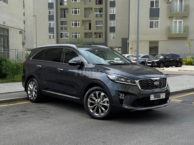 Kia Sorento 2020, 115,000 km - 2.0 l - Bakı