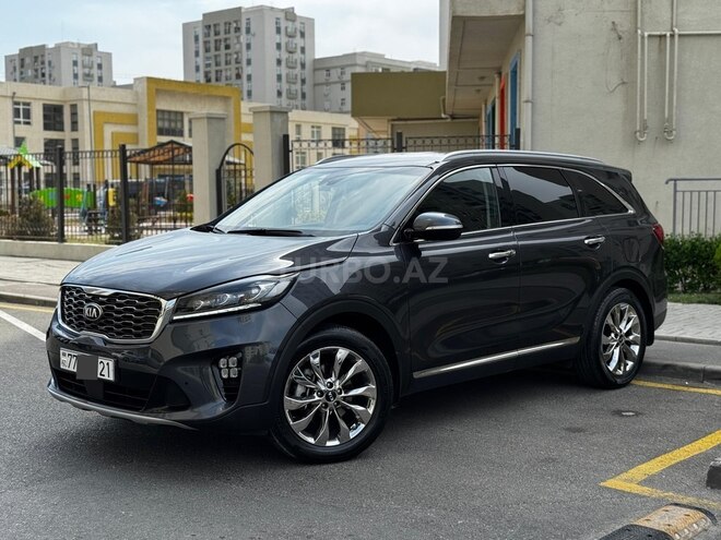 Kia Sorento 2020, 115,000 km - 2.0 l - Bakı